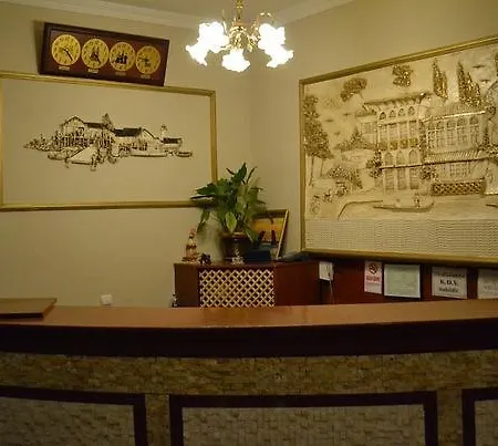 Szálloda Armir Palace Kemer