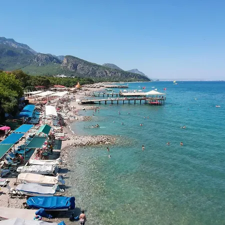 Szálloda Armir Palace Kemer