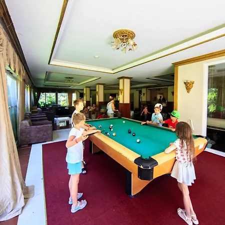 Szálloda Armir Palace Kemer