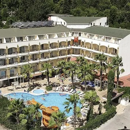 Armir Palace Hotel Kemer