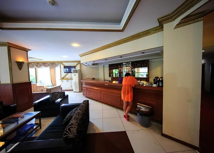 Armir Palace 4* Kemer